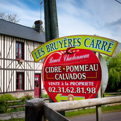 Boutique Les Bruyères Carré Moyaux Normandie